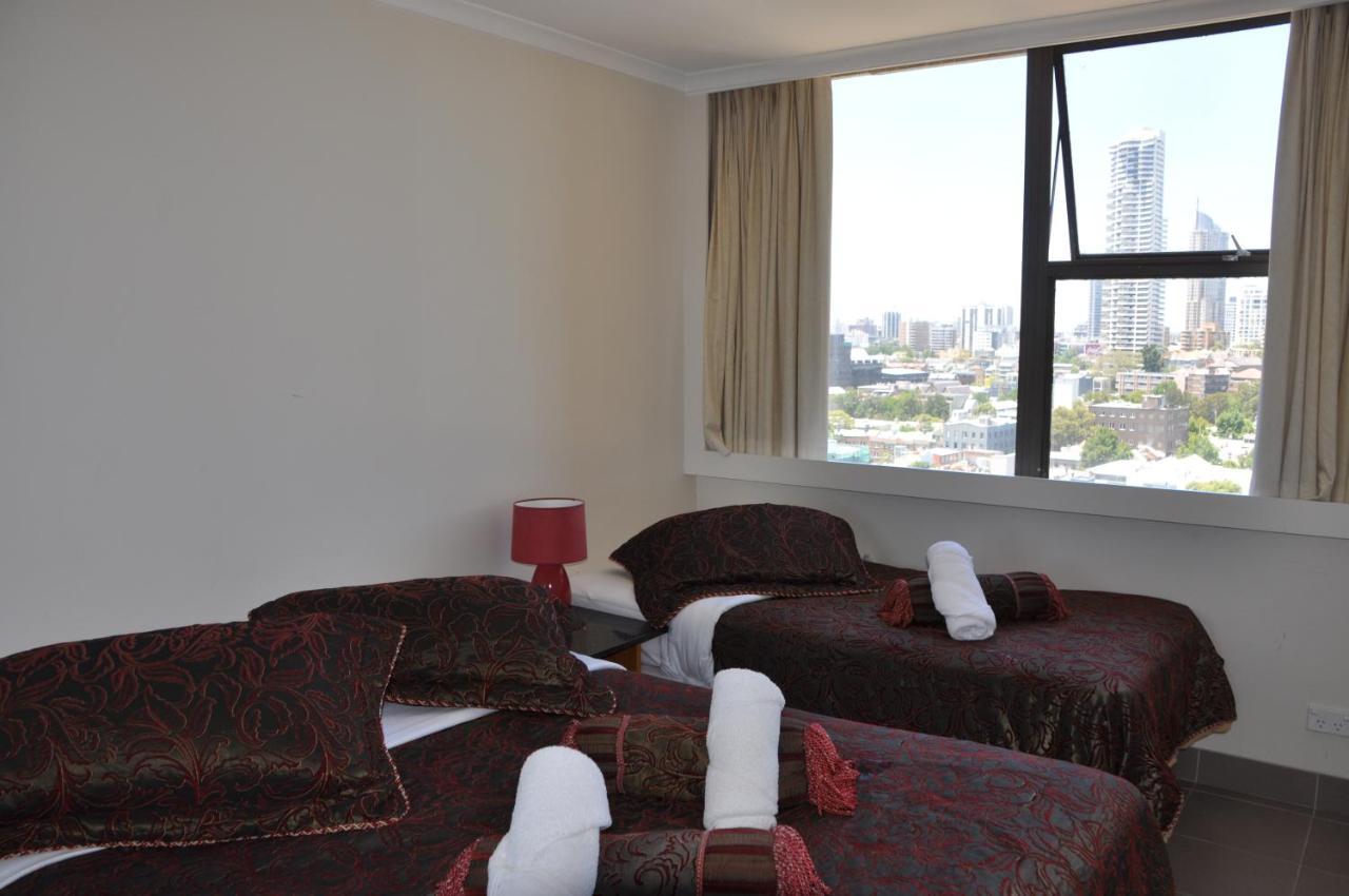 Accommodation Sydney - Hyde Park Plaza 38 College St Sydney Exterior foto