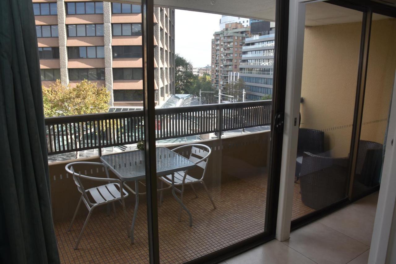 Accommodation Sydney - Hyde Park Plaza 38 College St Sydney Exterior foto