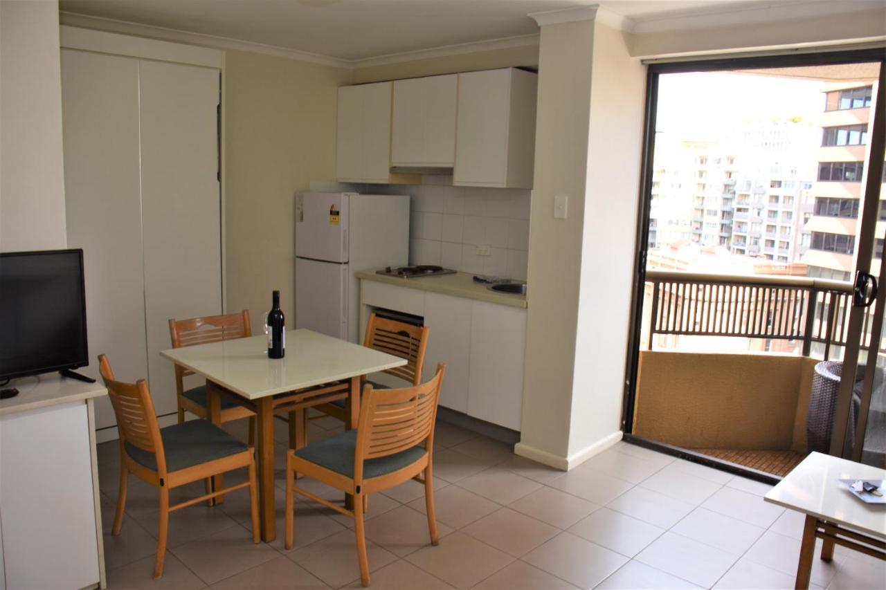 Accommodation Sydney - Hyde Park Plaza 38 College St Sydney Exterior foto