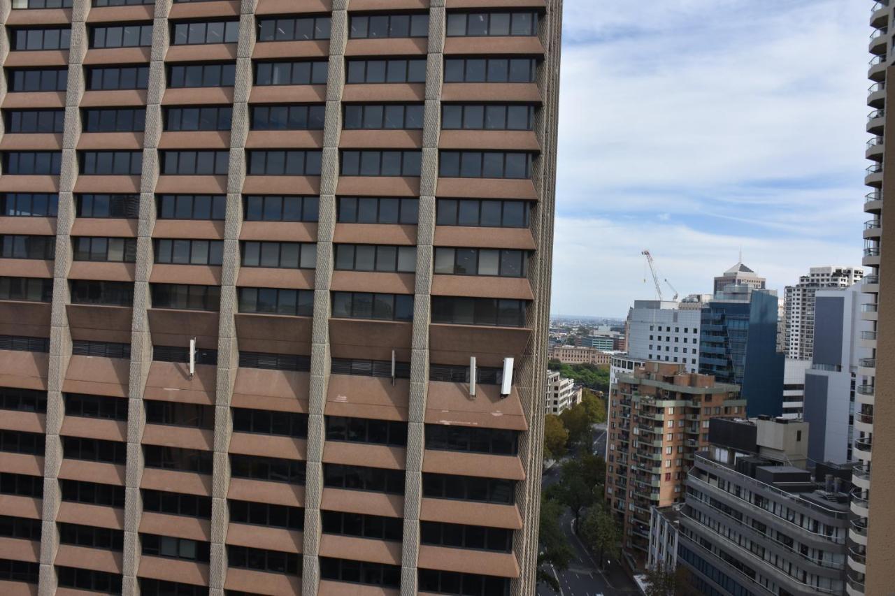 Accommodation Sydney - Hyde Park Plaza 38 College St Sydney Exterior foto