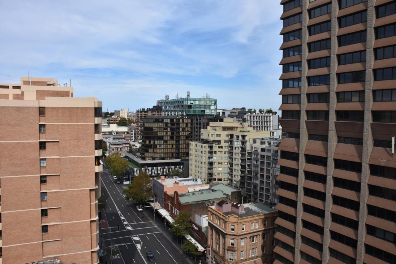 Accommodation Sydney - Hyde Park Plaza 38 College St Sydney Exterior foto