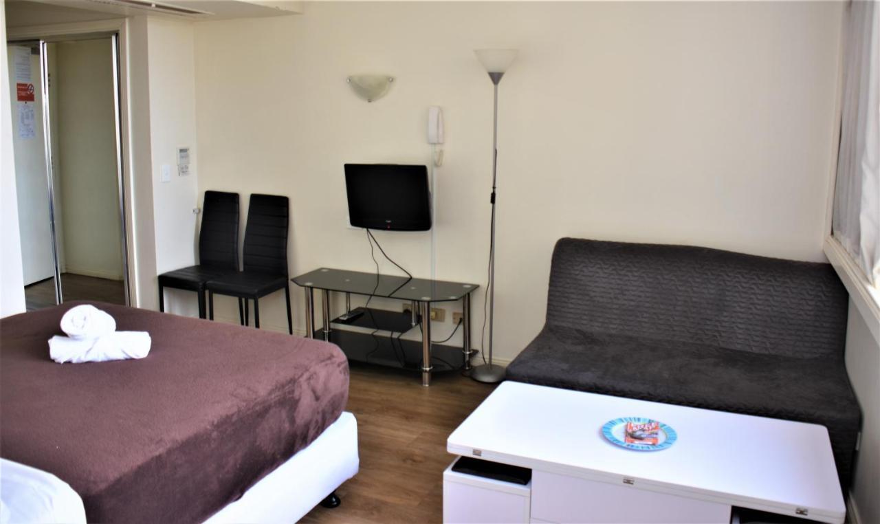 Accommodation Sydney - Hyde Park Plaza 38 College St Sydney Exterior foto