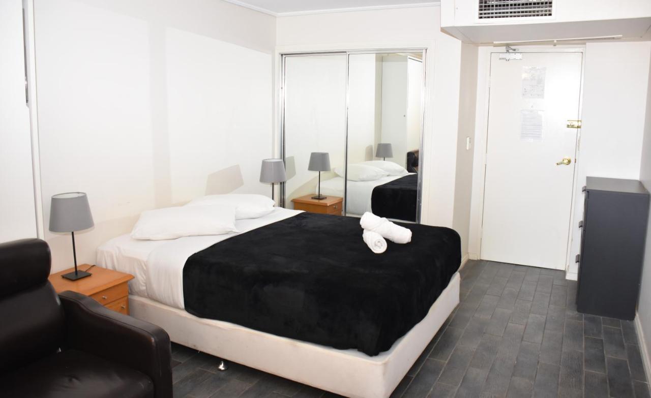 Accommodation Sydney - Hyde Park Plaza 38 College St Sydney Exterior foto