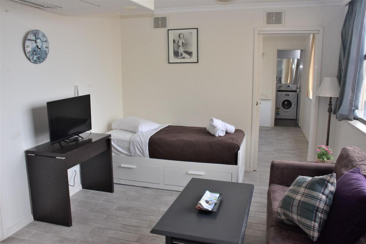 Accommodation Sydney - Hyde Park Plaza 38 College St Sydney Exterior foto