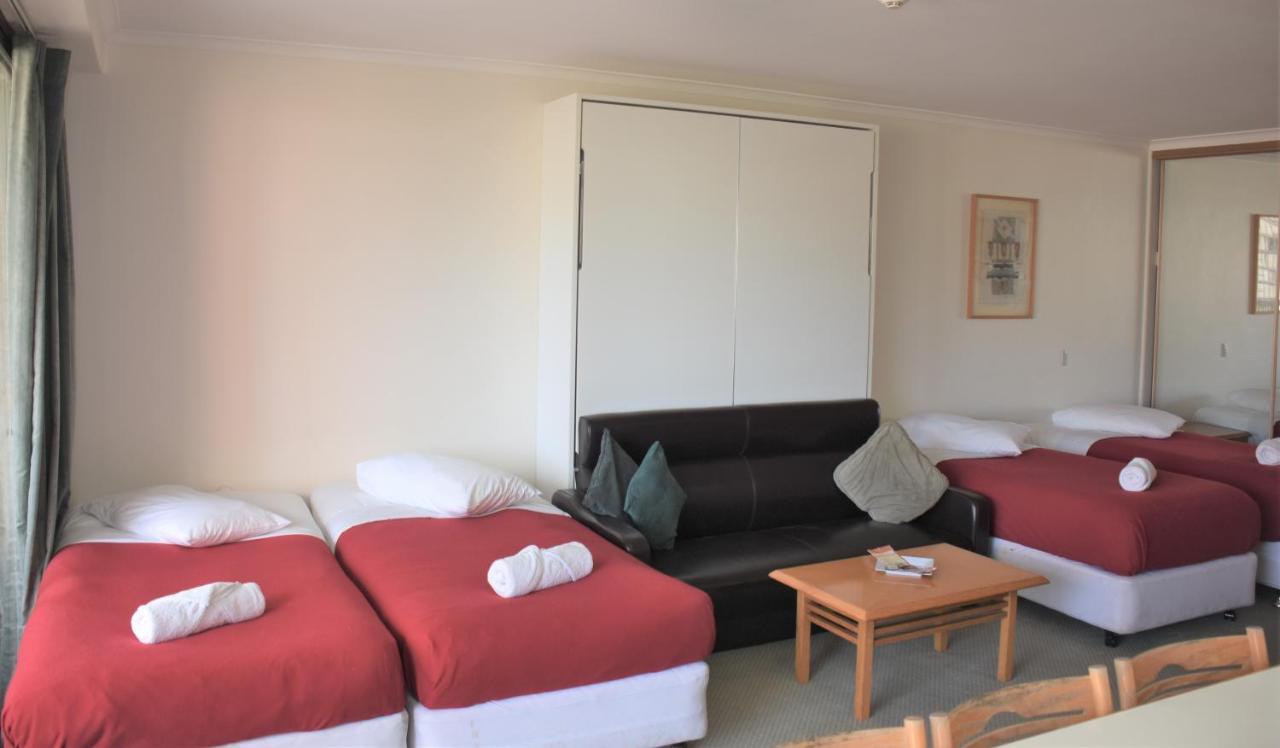 Accommodation Sydney - Hyde Park Plaza 38 College St Sydney Exterior foto