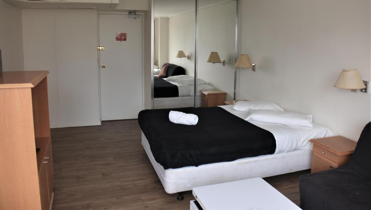 Accommodation Sydney - Hyde Park Plaza 38 College St Sydney Exterior foto