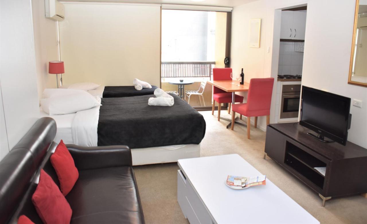 Accommodation Sydney - Hyde Park Plaza 38 College St Sydney Exterior foto