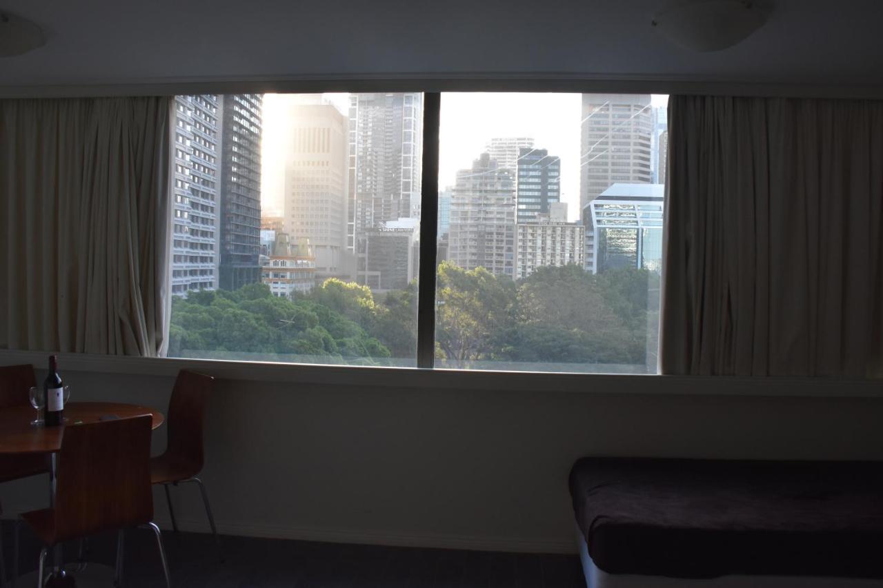 Accommodation Sydney - Hyde Park Plaza 38 College St Sydney Exterior foto