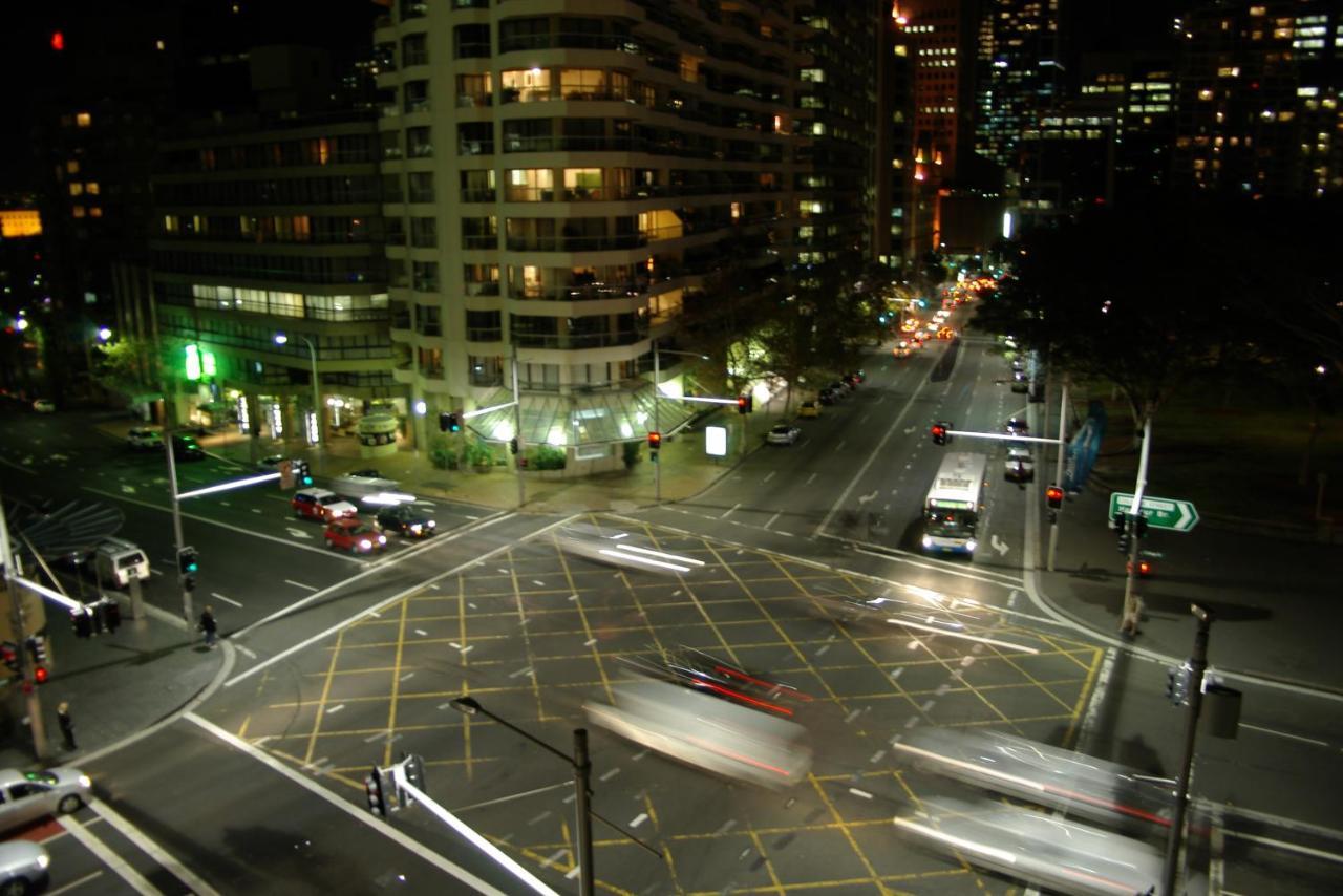 Accommodation Sydney - Hyde Park Plaza 38 College St Sydney Exterior foto