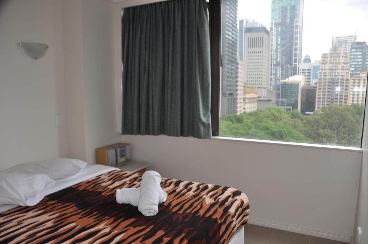 Accommodation Sydney - Hyde Park Plaza 38 College St Sydney Exterior foto