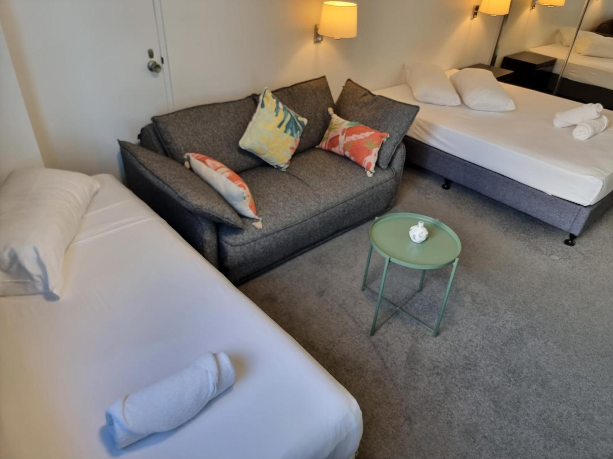 Accommodation Sydney - Hyde Park Plaza 38 College St Sydney Exterior foto